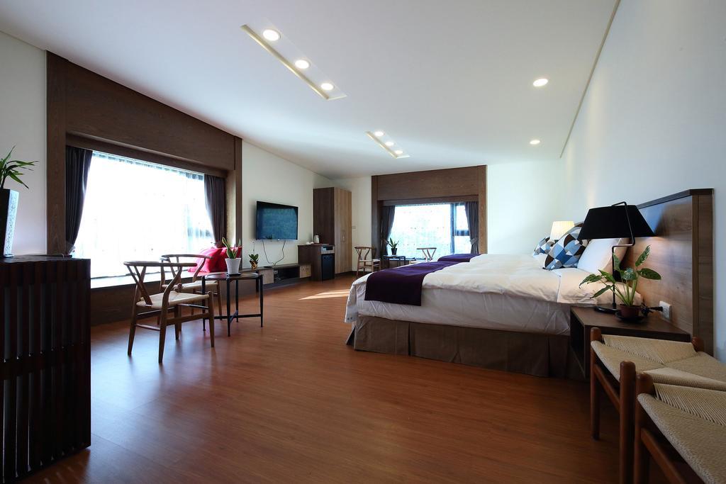 雲起軒民宿 Cloudscape B&B Csien Kültér fotó
