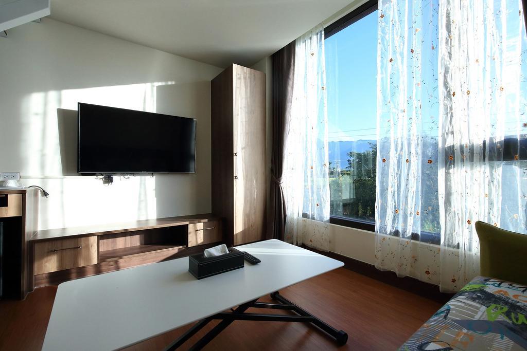 雲起軒民宿 Cloudscape B&B Csien Kültér fotó