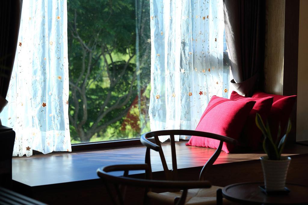 雲起軒民宿 Cloudscape B&B Csien Kültér fotó