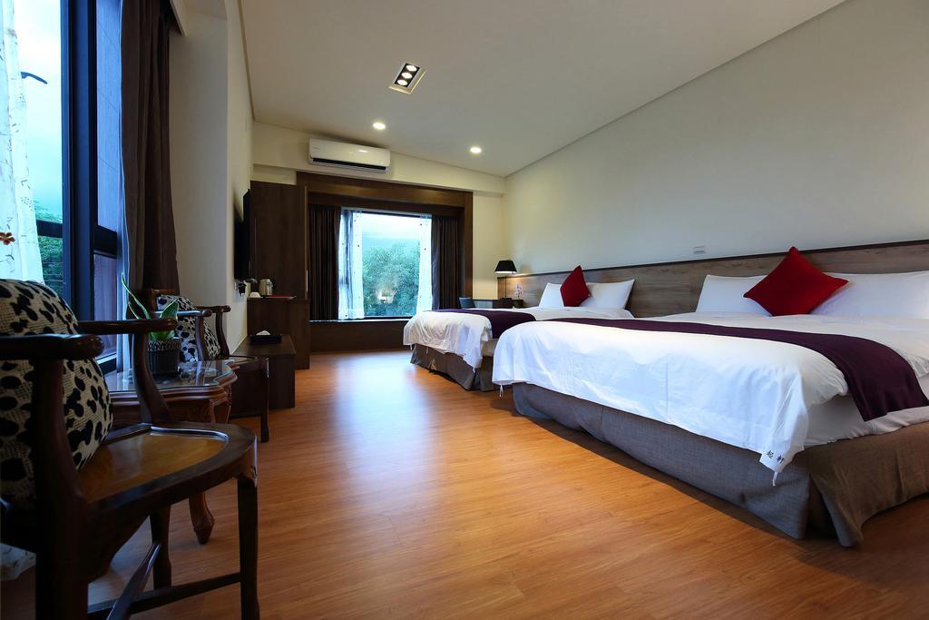 雲起軒民宿 Cloudscape B&B Csien Kültér fotó