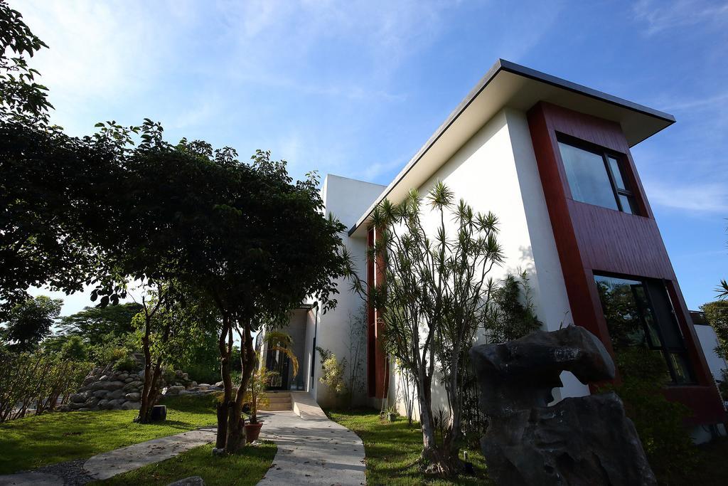 雲起軒民宿 Cloudscape B&B Csien Kültér fotó