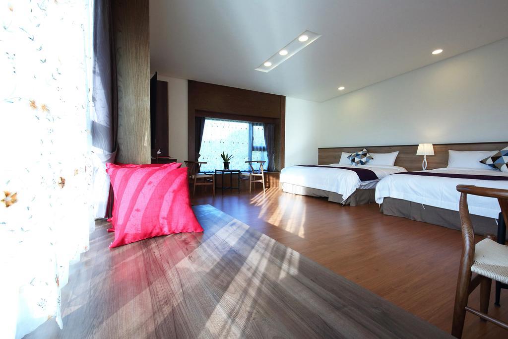 雲起軒民宿 Cloudscape B&B Csien Kültér fotó