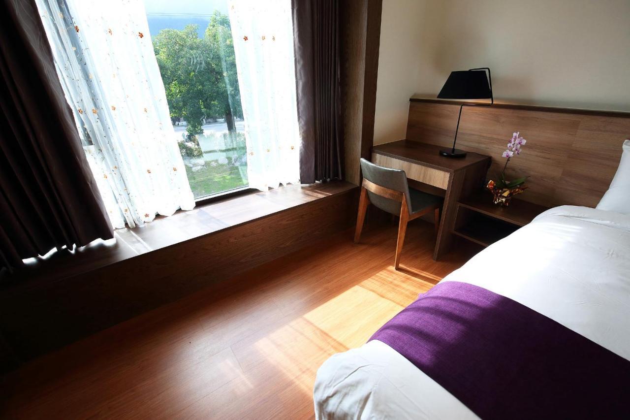 雲起軒民宿 Cloudscape B&B Csien Kültér fotó
